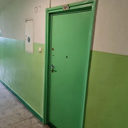 Apartment Fantastic Waw - Ch35 1 Warsaw