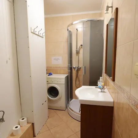 Fantastic Waw - Ch35 1 Apartamento Varsóvia